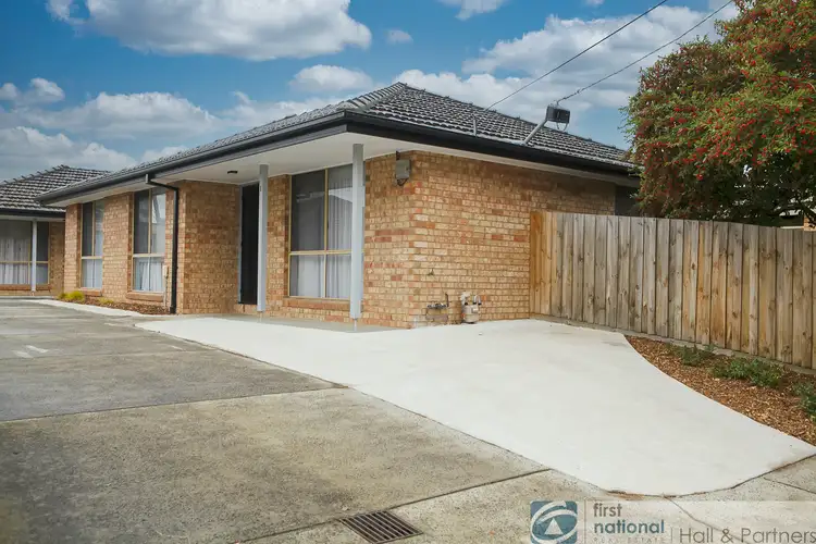 Main view of Homely unit listing, 1/90 Ross Street, Dandenong VIC 3175