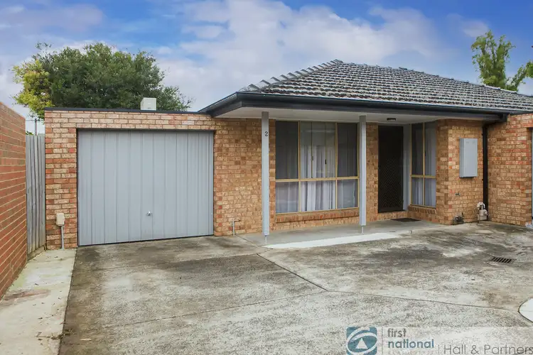 Main view of Homely unit listing, 2/90 Ross Street, Dandenong VIC 3175