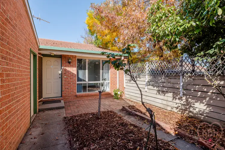 Second view of Homely townhouse listing, 20/70 Madigan Street, Hackett ACT 2602