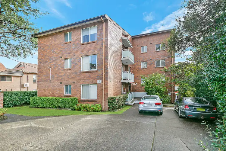 Main view of Homely unit listing, 8/5 Maxim Street, West Ryde NSW 2114