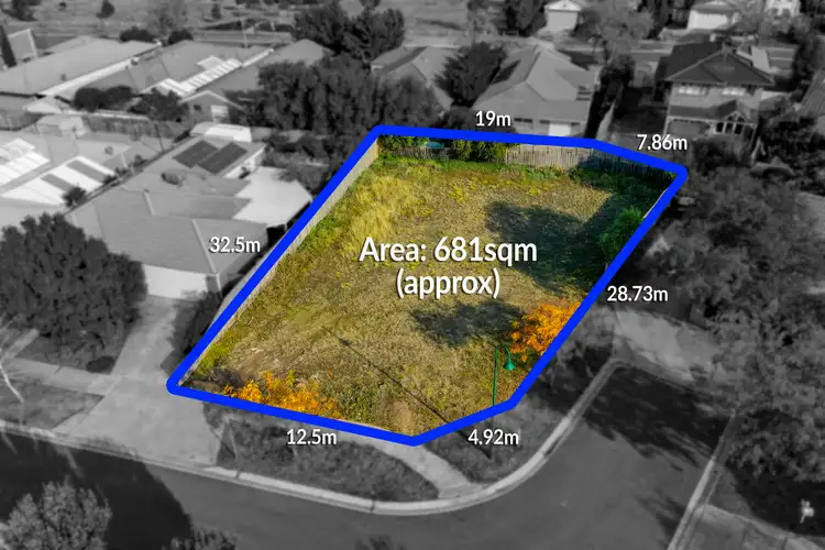 Second view of Homely land listing, 8 Benshaw Court, Hillside VIC 3037