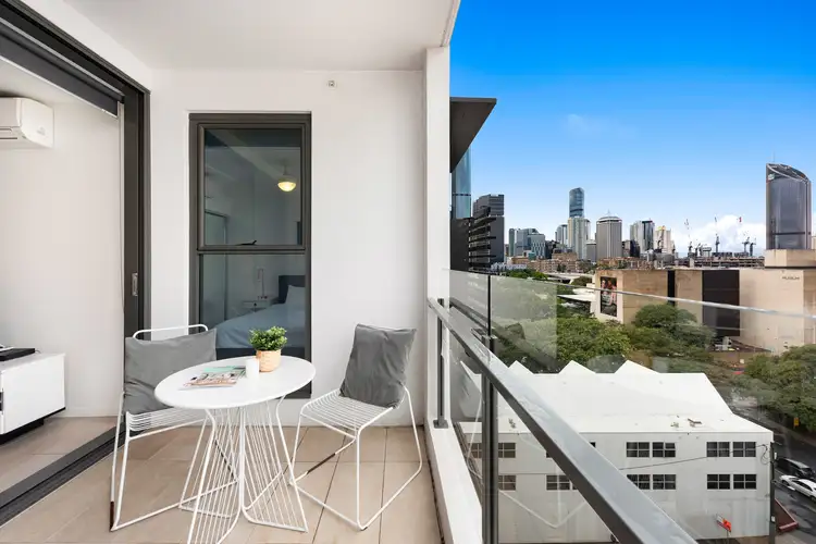 Third view of Homely unit listing, 1004/25-27 Hope Street, South Brisbane QLD 4101