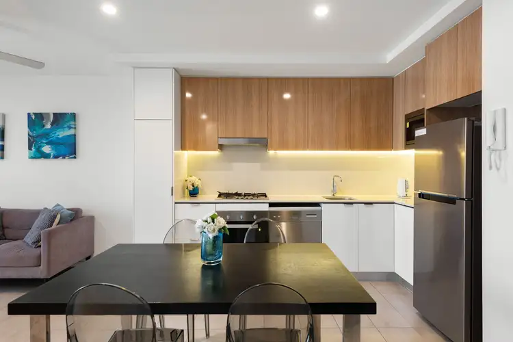 Fourth view of Homely unit listing, 1004/25-27 Hope Street, South Brisbane QLD 4101
