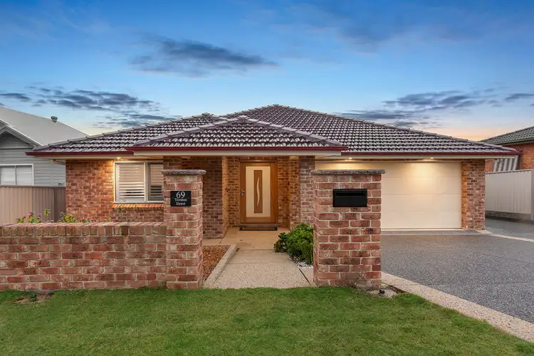 Main view of Homely house listing, 69 Yorston Street, Warners Bay NSW 2282