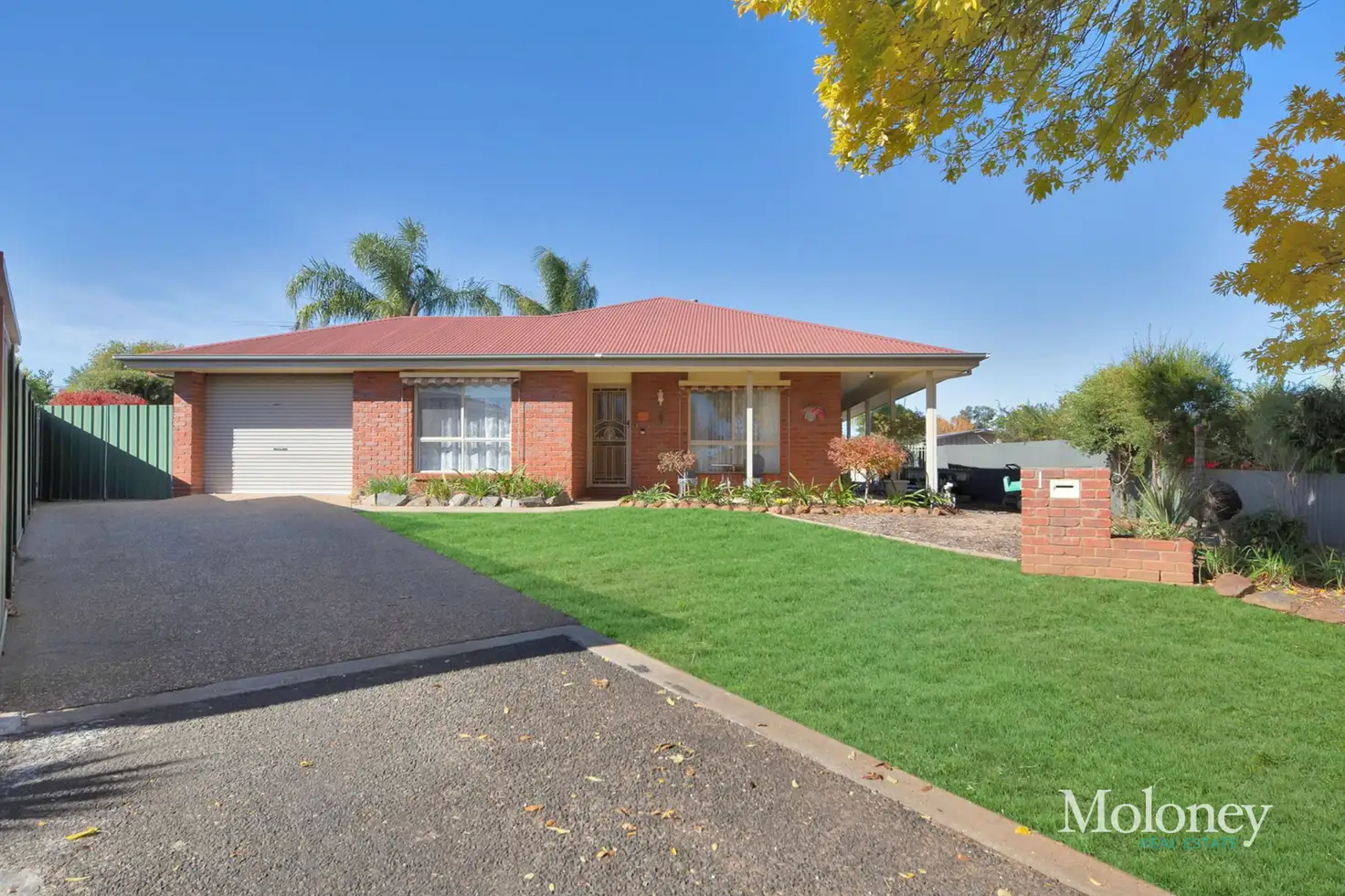 Main view of Homely house listing, 1 Grantham Close, Wahgunyah VIC 3687