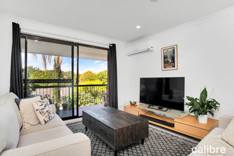 Second view of Homely apartment listing, 6/15 Cecil Street, Indooroopilly QLD 4068
