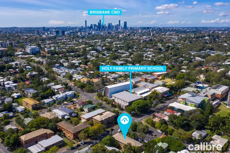 Third view of Homely apartment listing, 6/15 Cecil Street, Indooroopilly QLD 4068