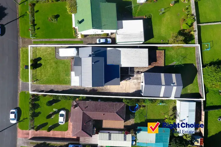 Second view of Homely house listing, 47 Lindsay Street, Unanderra NSW 2526
