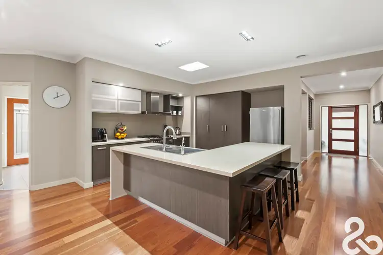 Second view of Homely house listing, 14 Westgarth Road, Mernda VIC 3754