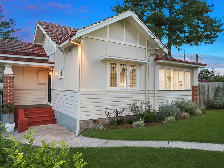 1 Milner Avenue, Hornsby NSW 2077
