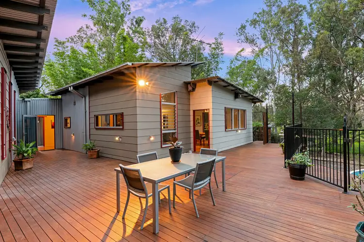 Second view of Homely house listing, 415 Kangaroo Gully Road, Bellbowrie QLD 4070