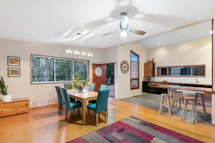 Sixth view of Homely house listing, 415 Kangaroo Gully Road, Bellbowrie QLD 4070