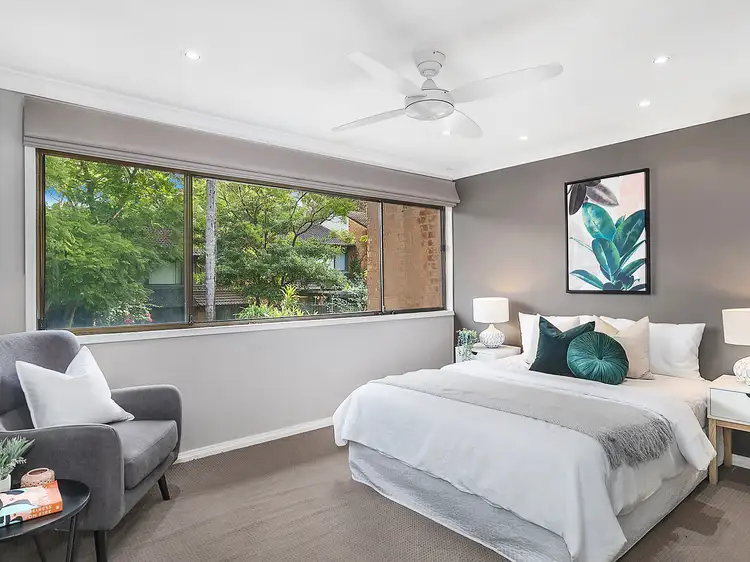 Second view of Homely townhouse listing, 15/3 Trafalgar Place, Marsfield NSW 2122