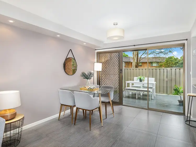 Third view of Homely townhouse listing, 15/3 Trafalgar Place, Marsfield NSW 2122