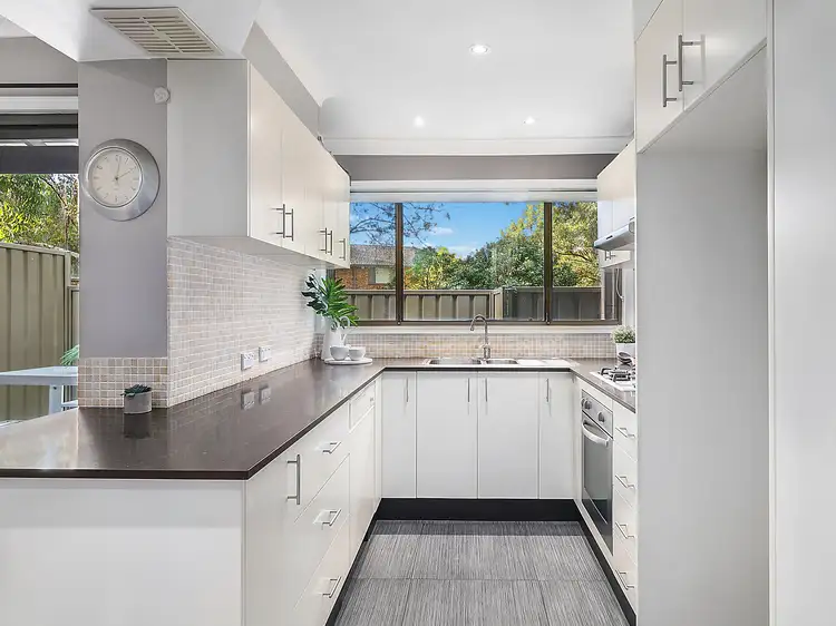 Fourth view of Homely townhouse listing, 15/3 Trafalgar Place, Marsfield NSW 2122