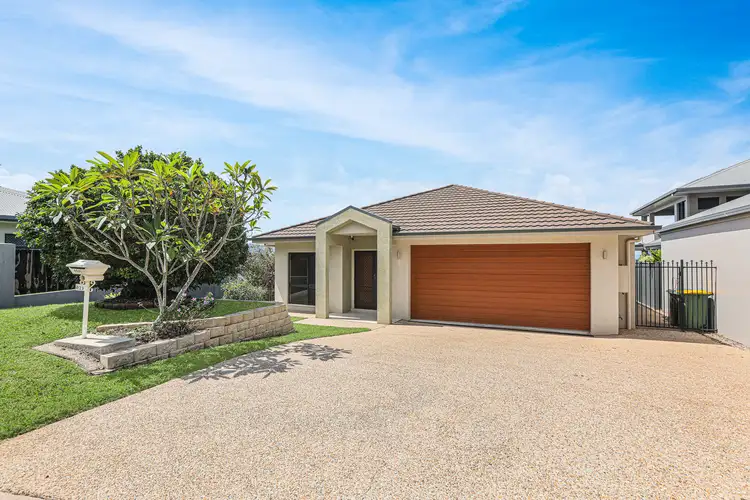 Second view of Homely house listing, 23 Mayflower Street, Mount Sheridan QLD 4868