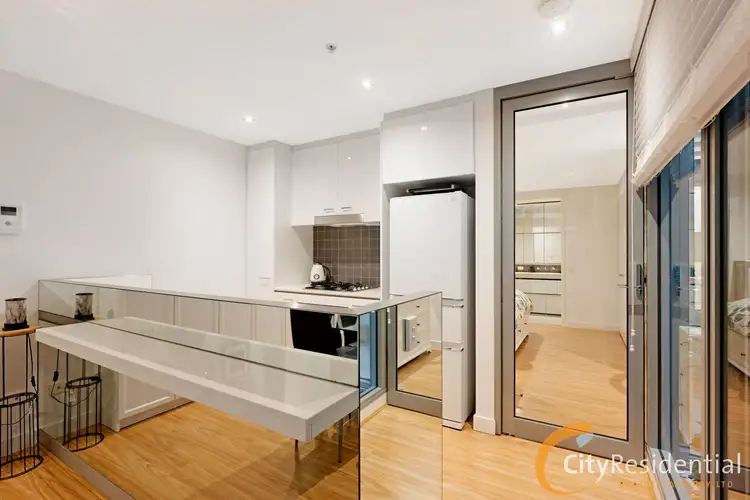 Sixth view of Homely apartment listing, 110/91 Dow Street, Port Melbourne VIC 3207