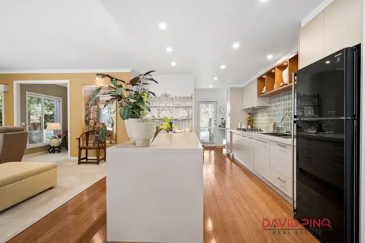 Second view of Homely house listing, 19A Ormerod Court, Gisborne VIC 3437
