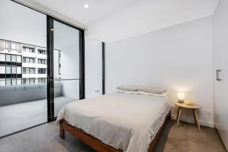 Third view of Homely apartment listing, B806/1 Avon Road, Pymble NSW 2073