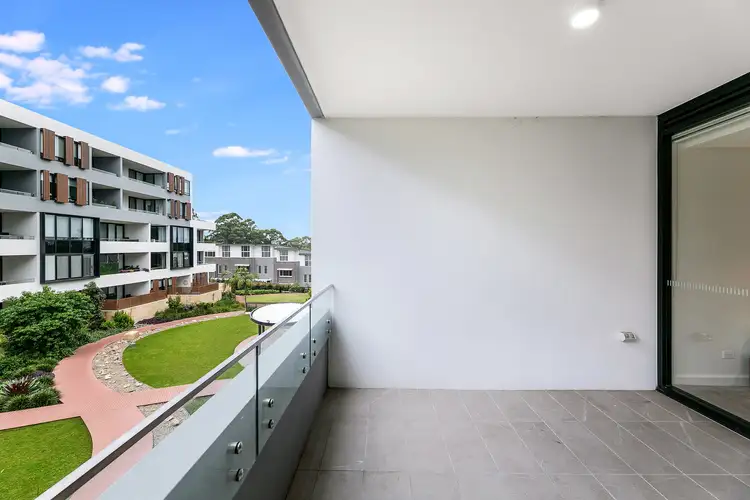 Fifth view of Homely apartment listing, B806/1 Avon Road, Pymble NSW 2073