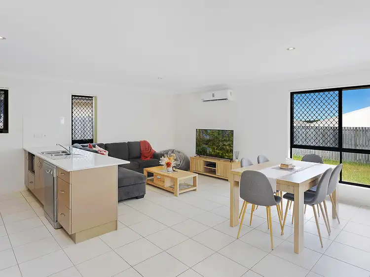 Main view of Homely house listing, 15 Georgia Drive, Parkhurst QLD 4702
