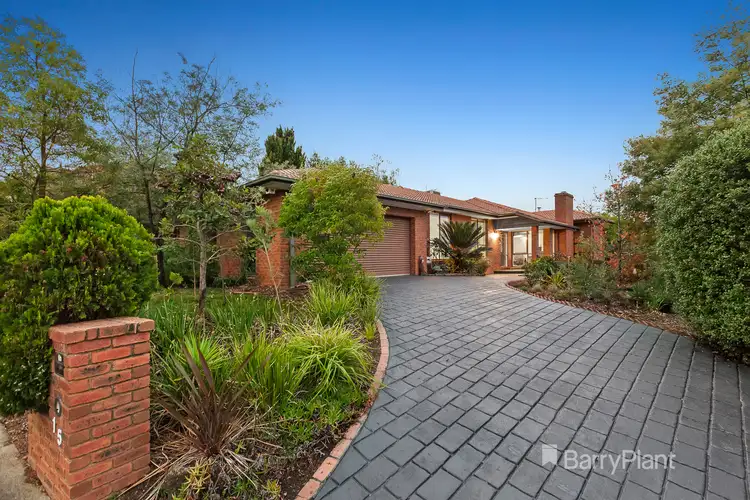 15 Wentworth Close, Diamond Creek VIC 3089