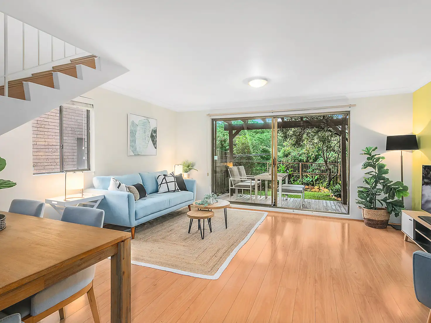 Main view of Homely townhouse listing, 7/17 Busaco Road, Marsfield NSW 2122