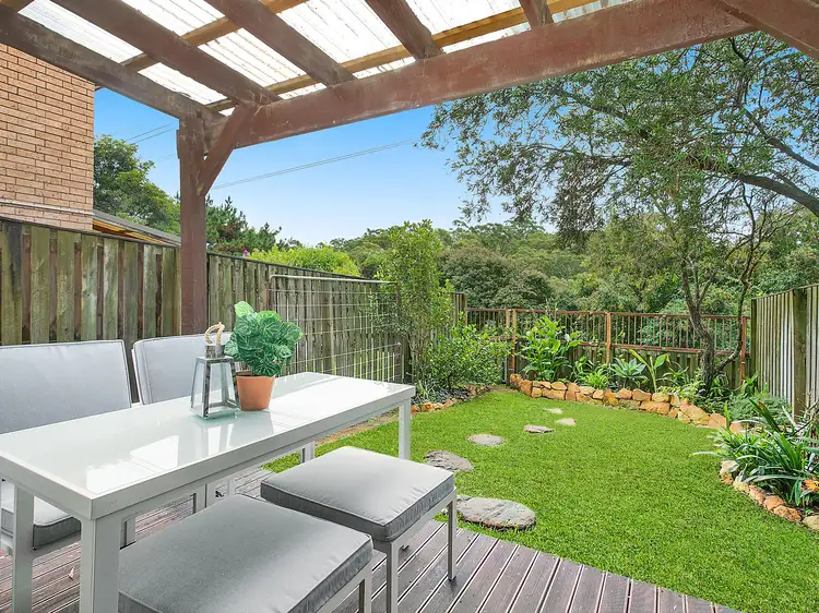 Second view of Homely townhouse listing, 7/17 Busaco Road, Marsfield NSW 2122