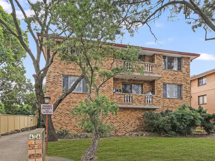 7/4 Harold Street, Parramatta NSW 2150