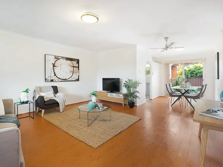 Third view of Homely villa listing, 7/27-29 Greenacre Road, South Hurstville NSW 2221