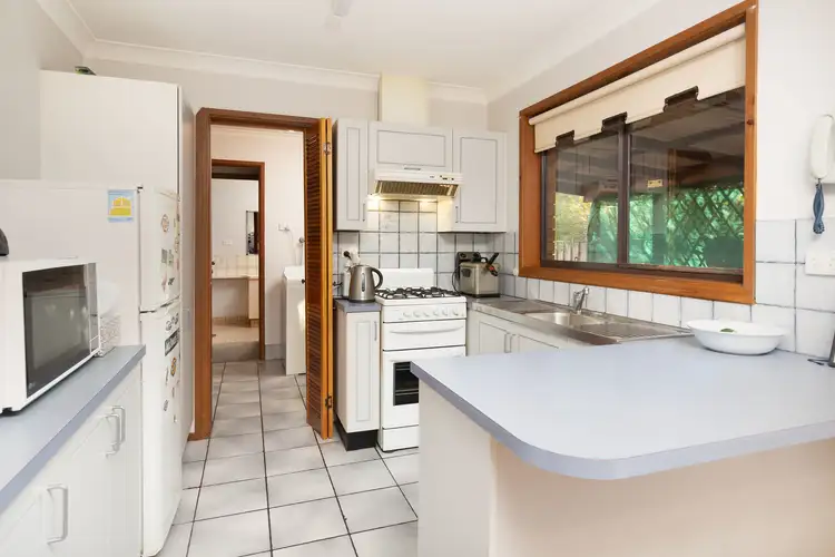 Third view of Homely townhouse listing, 1/22 Campbell Avenue, Wodonga VIC 3690