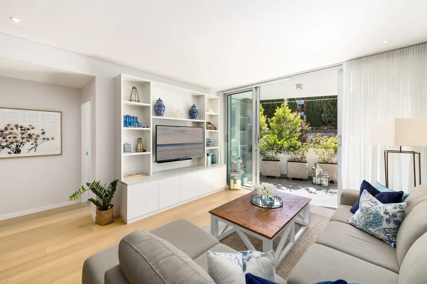 Main view of Homely apartment listing, 208/5 Belmont Avenue, Wollstonecraft NSW 2065