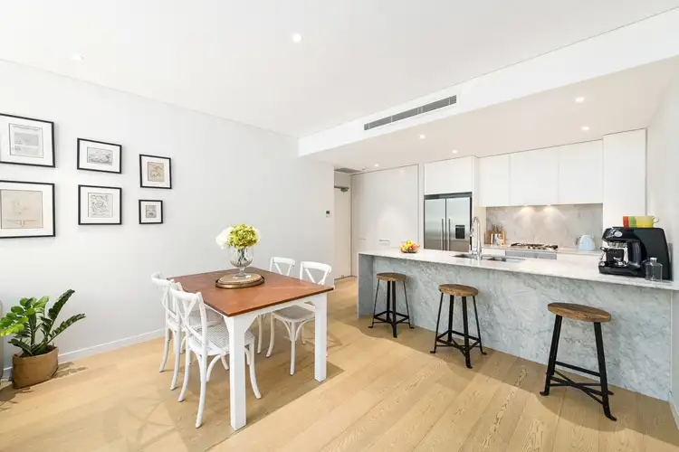 Second view of Homely apartment listing, 208/5 Belmont Avenue, Wollstonecraft NSW 2065