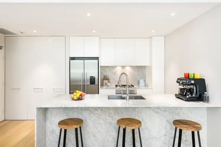 Third view of Homely apartment listing, 208/5 Belmont Avenue, Wollstonecraft NSW 2065