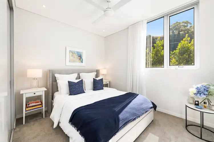 Fourth view of Homely apartment listing, 208/5 Belmont Avenue, Wollstonecraft NSW 2065
