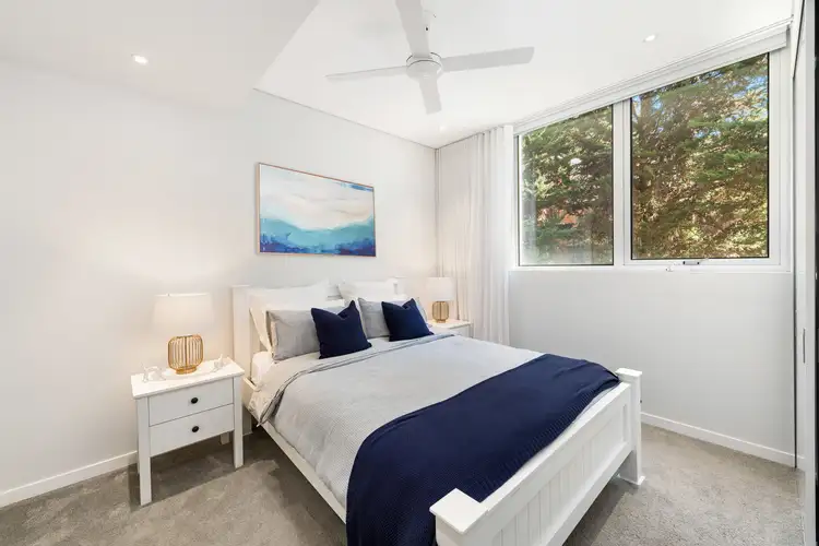 Sixth view of Homely apartment listing, 208/5 Belmont Avenue, Wollstonecraft NSW 2065