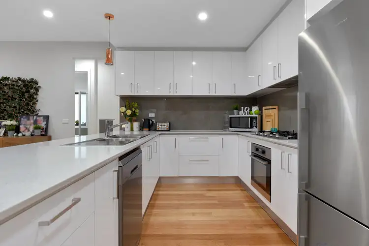 Third view of Homely house listing, 96 Stonehill Drive, Maddingley VIC 3340