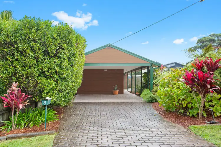 Third view of Homely house listing, 8 Blackwood Road, North Curl Curl NSW 2099