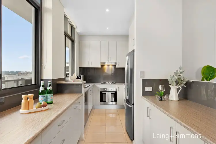 Third view of Homely unit listing, 1709/88-90 George Street, Hornsby NSW 2077