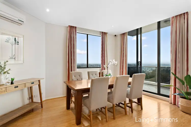 Fourth view of Homely unit listing, 1709/88-90 George Street, Hornsby NSW 2077