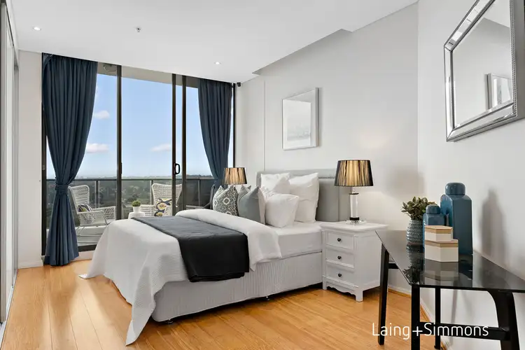 Fifth view of Homely unit listing, 1709/88-90 George Street, Hornsby NSW 2077