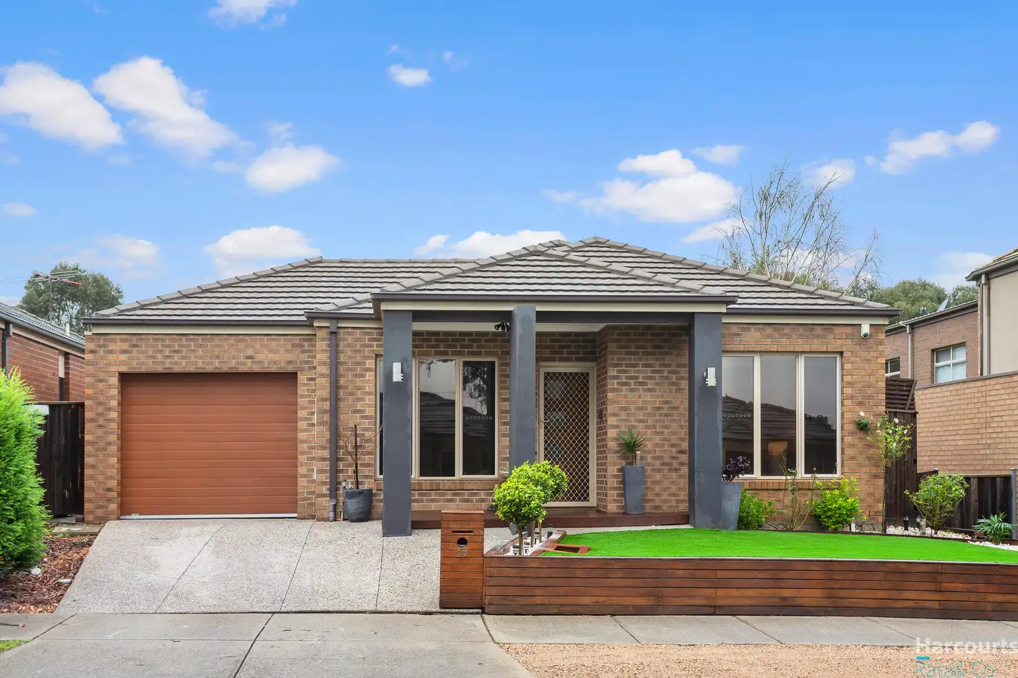 Main view of Homely house listing, 27 Alhambra Drive, Epping VIC 3076