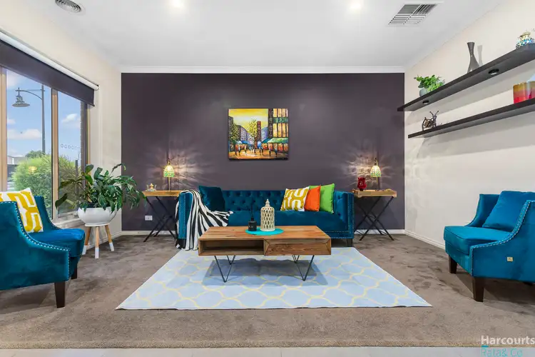 Second view of Homely house listing, 27 Alhambra Drive, Epping VIC 3076