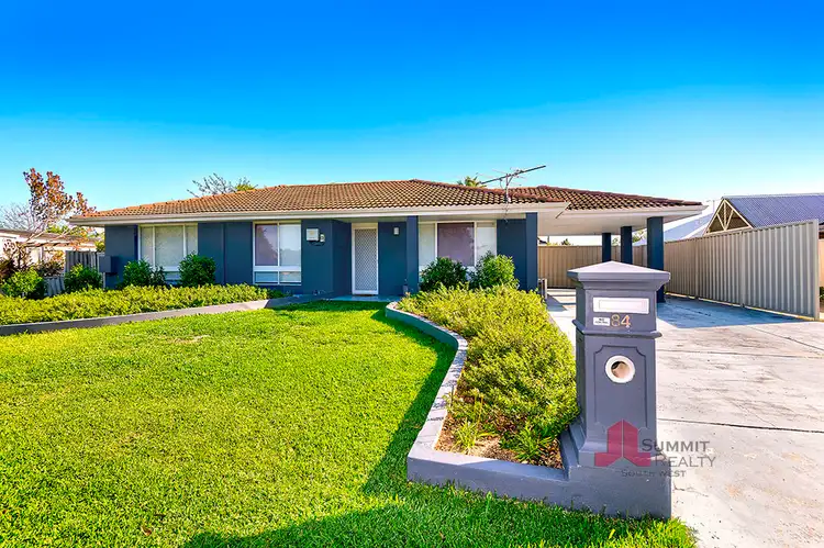 84 Eaton Drive, Eaton WA 6232