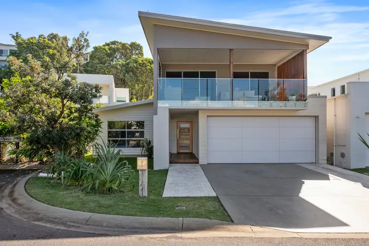 Second view of Homely house listing, 1 Oceanfront Drive, Sapphire Beach NSW 2450