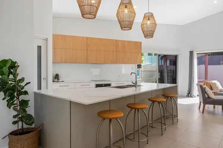 Fourth view of Homely house listing, 1 Oceanfront Drive, Sapphire Beach NSW 2450