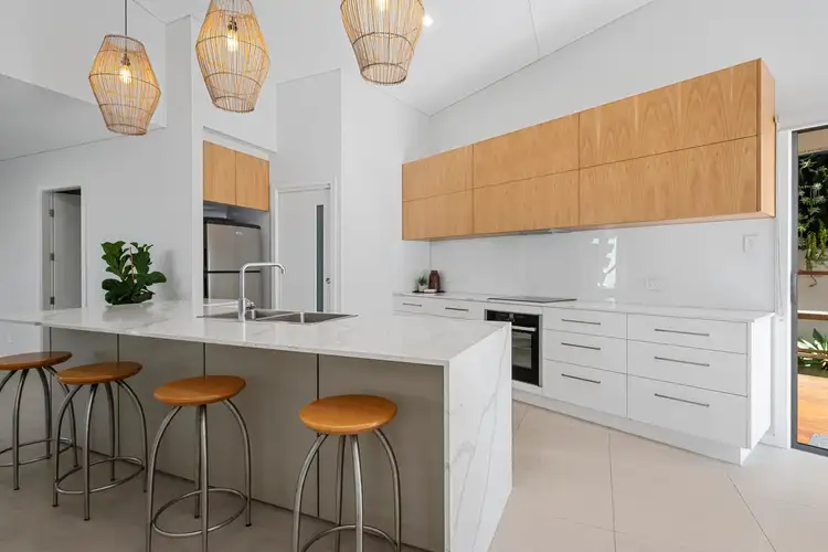 Fifth view of Homely house listing, 1 Oceanfront Drive, Sapphire Beach NSW 2450