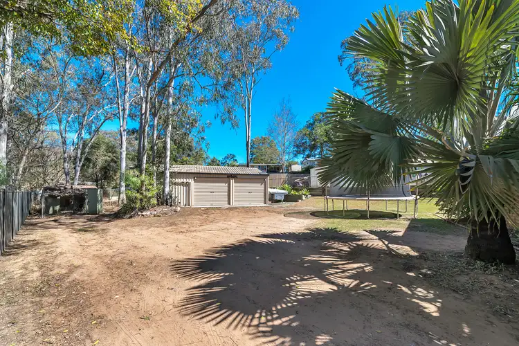 45 Swanbank Road, Flinders View QLD 4305