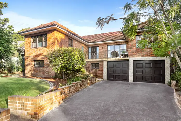 Third view of Homely house listing, 4 Kameruka Road, Northbridge NSW 2063