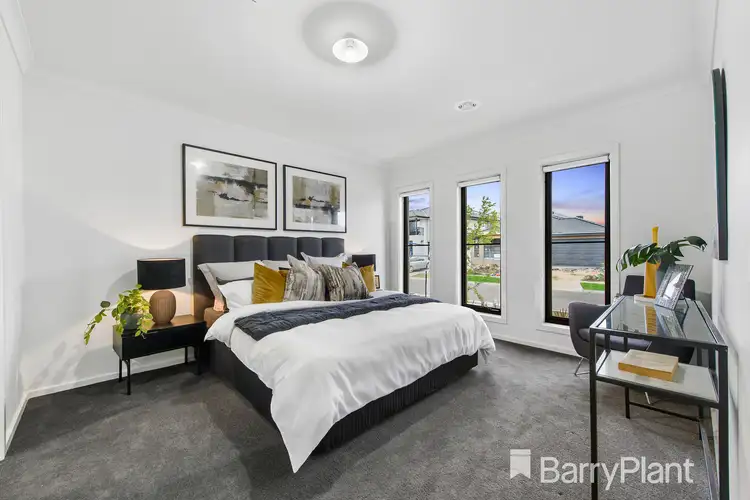 Second view of Homely house listing, 43 Ludo Circuit, Truganina VIC 3029
